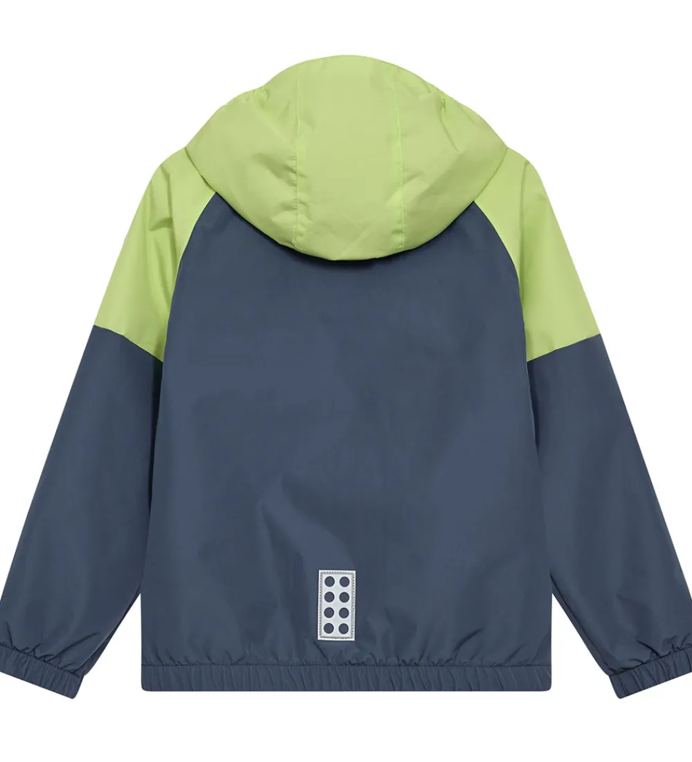 Sommerjakker-LEGO® Wear Sommerjakke - LWJaz 201 - Dark Blue