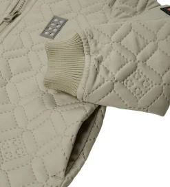 Termotøj-LEGO® Wear Termotøj m. Fleece - Quiltet - LWSaku 612 - Grøn