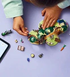 Lego®|Konstruktionslegetøj-LEGO® Wicked - Elphabas Skjulested 75687 - 228 Dele