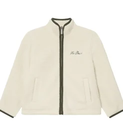 Fleece-Les Deux Fleecejakke - Landon - Ivory