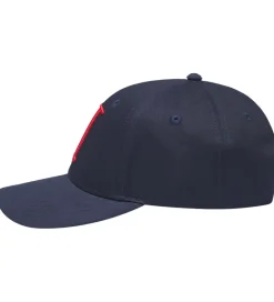 Kasketter-Les Deux Kasket - Baseball - Dark Navy