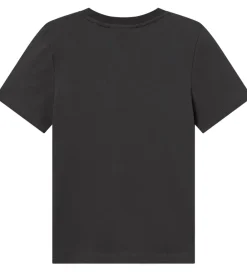 Les Deux T-Shirts*T-shirt - Brady Western - Raven Grey