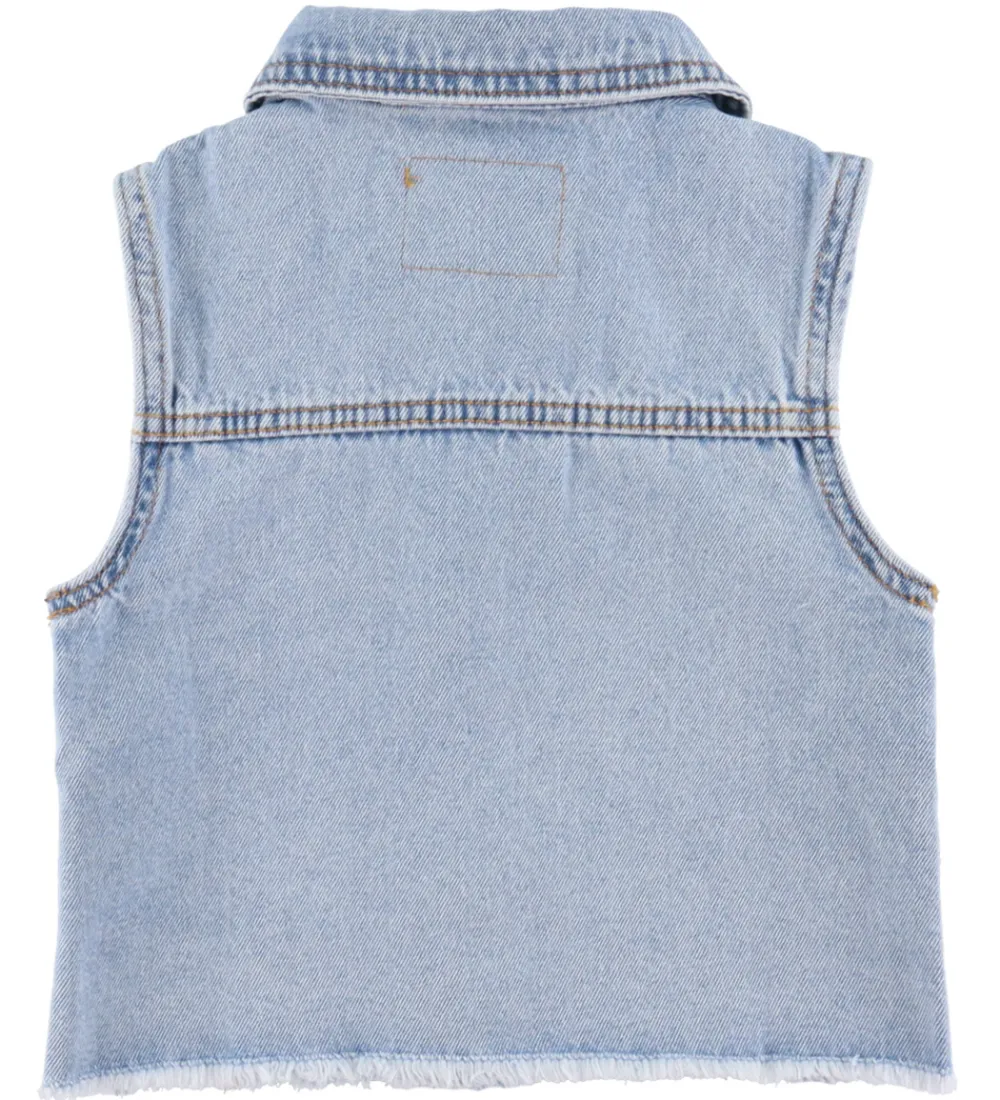 Levis Veste*Denimvest - Desert Sky