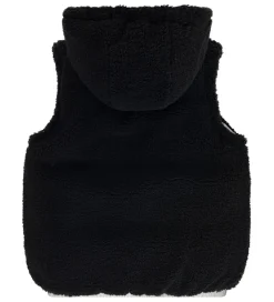 Dunveste Og Dyneveste-Levis Dynevest m. Fleece - Vendbar - Sølv/Sort