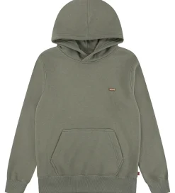 Levis Hættetrøjer*Hættetrøje - Mini Batwing - Deep Lichen Green