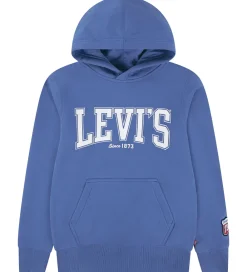 Levis Hættetrøjer*Hættetrøje - The Great Highway - Star Sapphire m. Logo