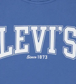 Levis Hættetrøjer*Hættetrøje - The Great Highway - Star Sapphire m. Logo