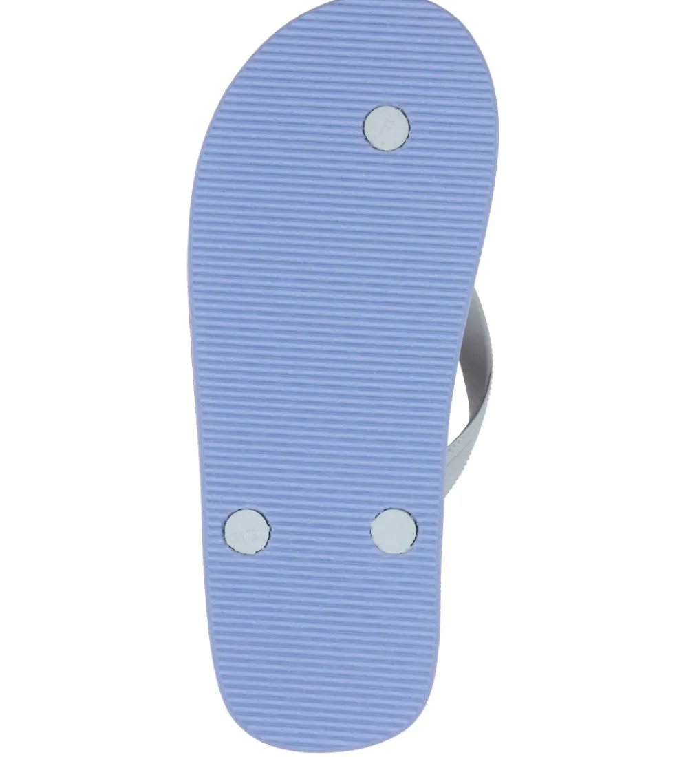 Levis Klipklappere*Klipklapper - South Beach 2.0 - Blue/Pink