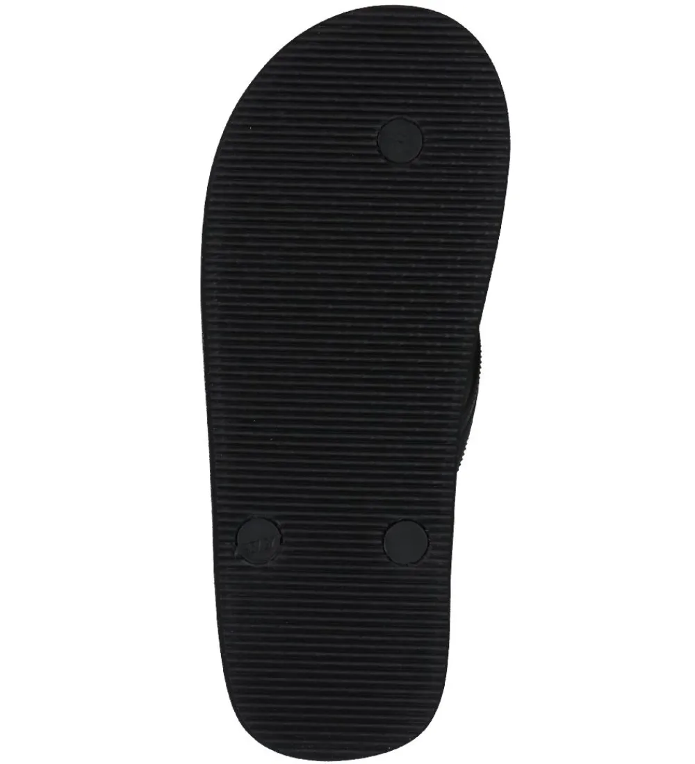 Klipklappere-Levis Klipklapper - South Beach 2.0 - Black/Rainbow