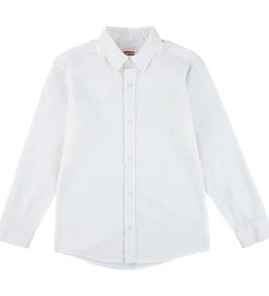 Levis Konfirmationstøj*Skjorte - Bright White