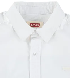 Konfirmationstøj-Levis Skjorte - Bright White