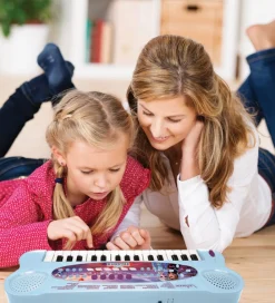 Lexibook Musikinstrumenter*Elektronisk Keyboard m. Mikrofon - Disney Frozen II