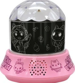 Natlamper|Lamper-Lexibook Natlampe m. Højttaler - Gabby's Dollhouse
