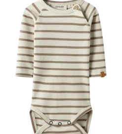 Bodyer-Lil Atelier Lil' Atelier Body l/æ - NbmLimia - Turtledove/ Sephia Tint