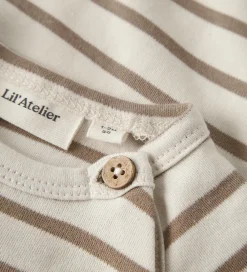 Bodyer-Lil Atelier Lil' Atelier Body l/æ - NbmLimia - Turtledove/ Sephia Tint