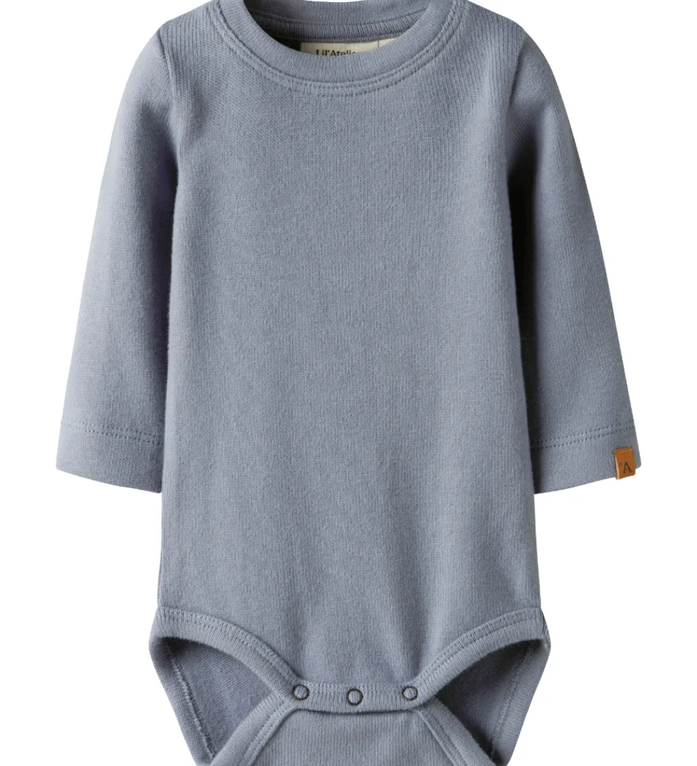 Bodyer-Lil Atelier Lil' Atelier Body l/æ - Strik - NbmThoro - Tradewinds