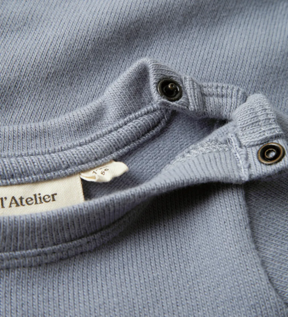 Bodyer-Lil Atelier Lil' Atelier Body l/æ - Strik - NbmThoro - Tradewinds