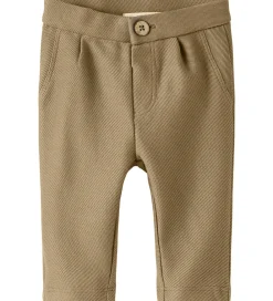 Lil Atelier Bukser Og Jeans*Lil' Atelier Bukser - NbmKaleo - Sepia Tint