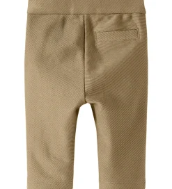 Lil Atelier Bukser Og Jeans*Lil' Atelier Bukser - NbmKaleo - Sepia Tint