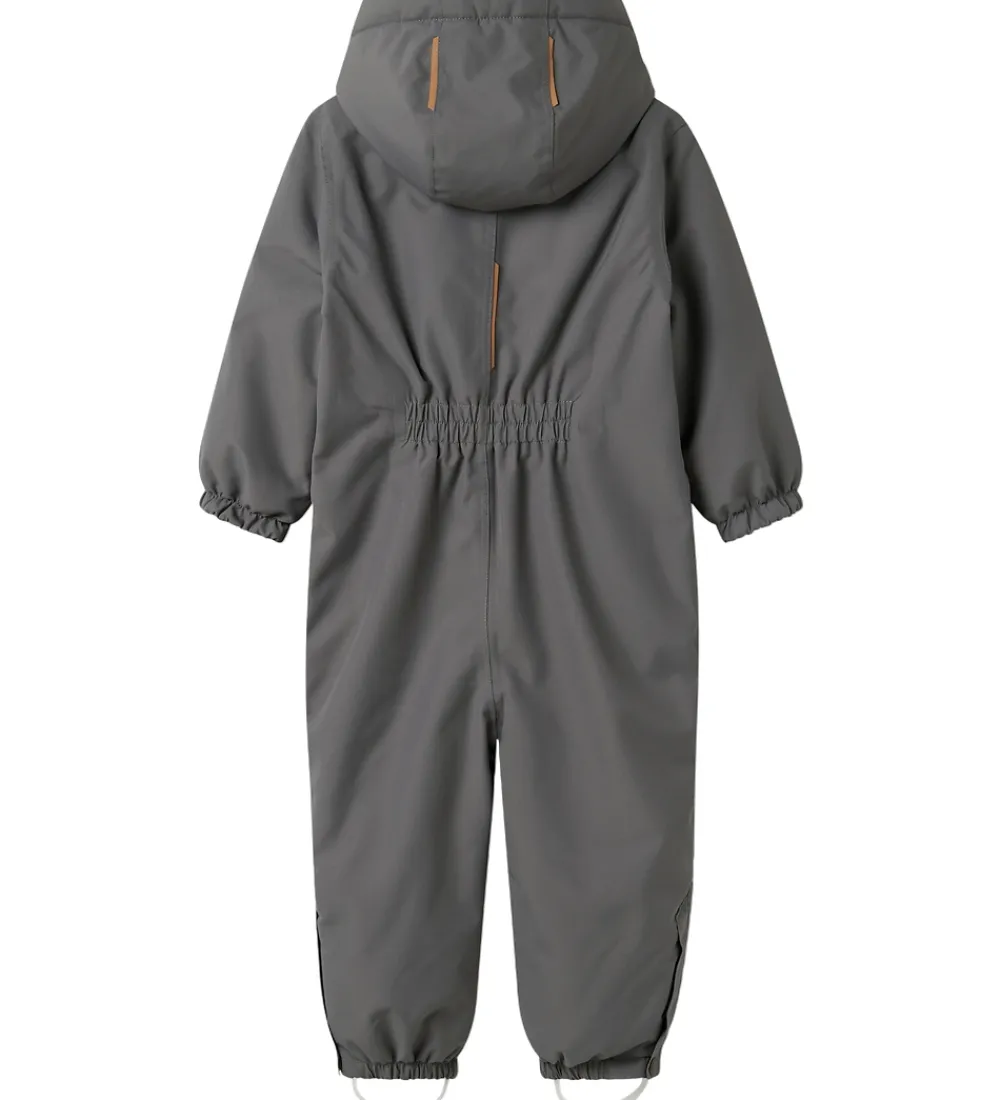 Flyverdragter-Lil Atelier Lil' Atelier Flyverdragt - NmmLasnow10 - Poppy Seed