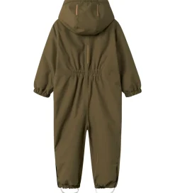 Flyverdragter-Lil Atelier Lil' Atelier Flyverdragt - NmmLasnow10 - Sea Turtle