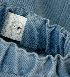 Lil Atelier Bukser Og Jeans|Drengetøj*Lil' Atelier Jeans - Baggy - NmmLulia - Medium Blue Denim