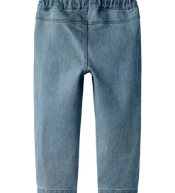 Lil Atelier Bukser Og Jeans|Pigetøj*Lil' Atelier Jeans - Loose - NmfLulia - Medium Blue Denim