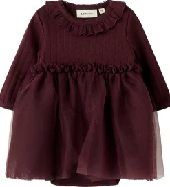 Lil Atelier Bodyer*Lil' Atelier Kjolebody L/Æ