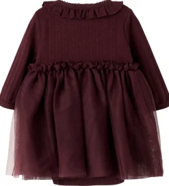 Lil Atelier Bodyer*Lil' Atelier Kjolebody L/Æ