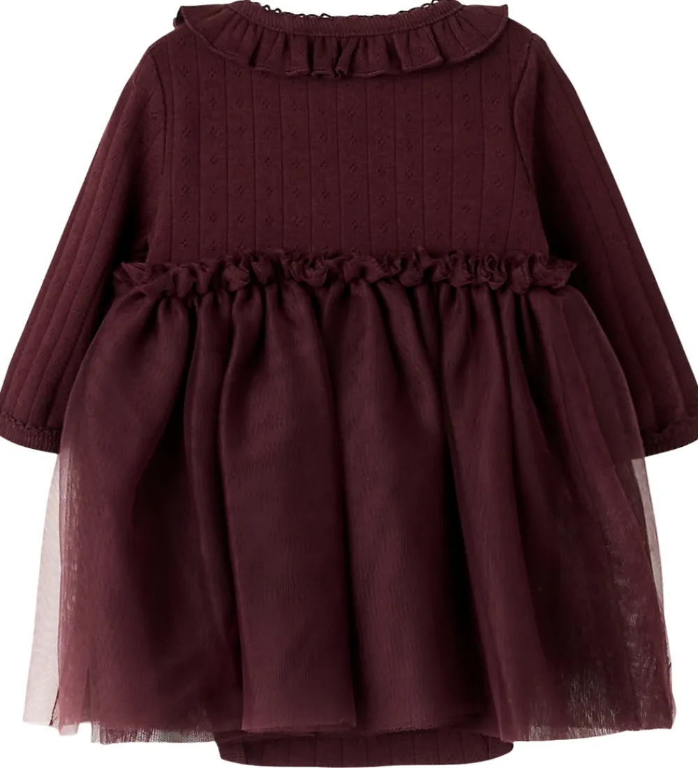 Lil Atelier Bodyer*Lil' Atelier Kjolebody L/Æ