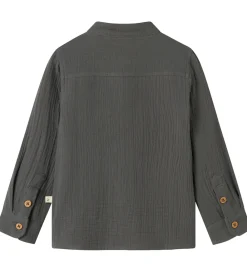 Lil Atelier Skjorter*Lil' Atelier Skjorte - NmmLoros - Poppy Seed