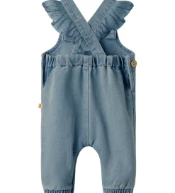 Lil Atelier Juletøj|Bukser Og Jeans*Lil' Atelier Smækbukser - NbfLulia - Medium Blue Denim