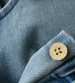 Lil Atelier Juletøj|Bukser Og Jeans*Lil' Atelier Smækbukser - NbfLulia - Medium Blue Denim