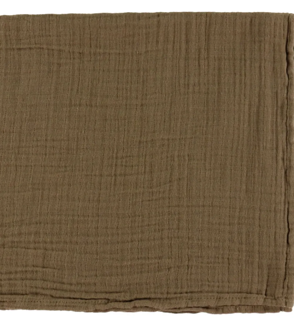 Lil Atelier Pusletid|Stofbleer*Stofbleer - 3-pak - Musselin - NbnIsley - Turtledove
