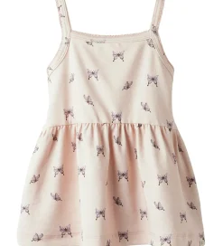 Lil Atelier Toppe*Lil' Atelier Top - NmfGayo - Peach Blush/Butterfly