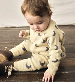 Striktrøjer-Lil Atelier Lil'Atelier Cardigan - Strik - NbmLulio - Mojave Desert