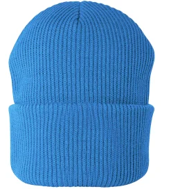 Huer Og Hatte-Lil' Boo Copenhagen Lil'Boo Copenhagen Hue - Uld - Rib/Strik - Cosy - Blå
