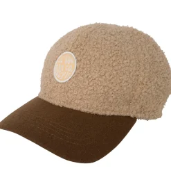 Kasketter-Lil' Boo Copenhagen Lil'Boo Copenhagen Kasket - Teddy - Brown