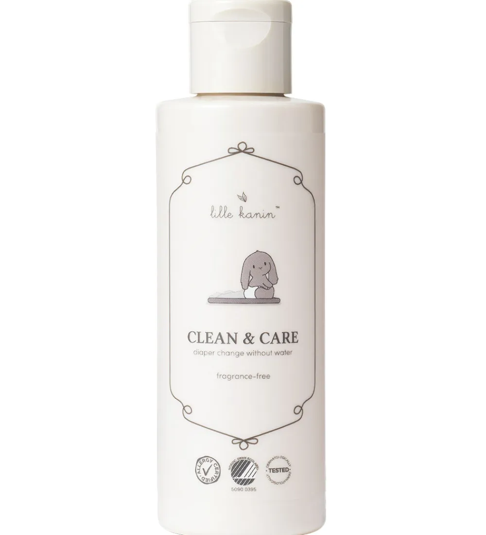 Lille Kanin Cremer*Clean & Care - 100 ml