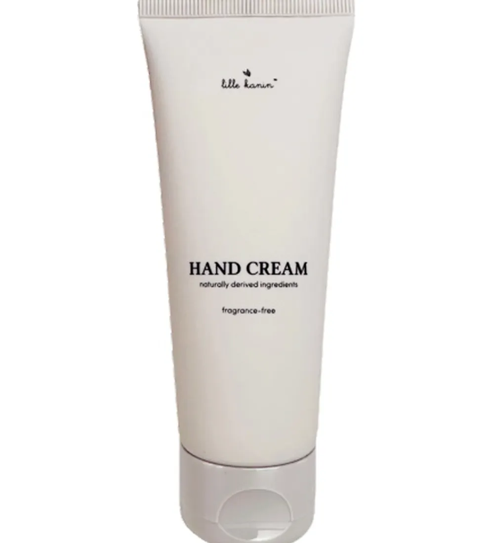 Pleje- Og Toiletartikler|Cremer-Lille Kanin Håndcreme - Cosmos Natural - 75 ml