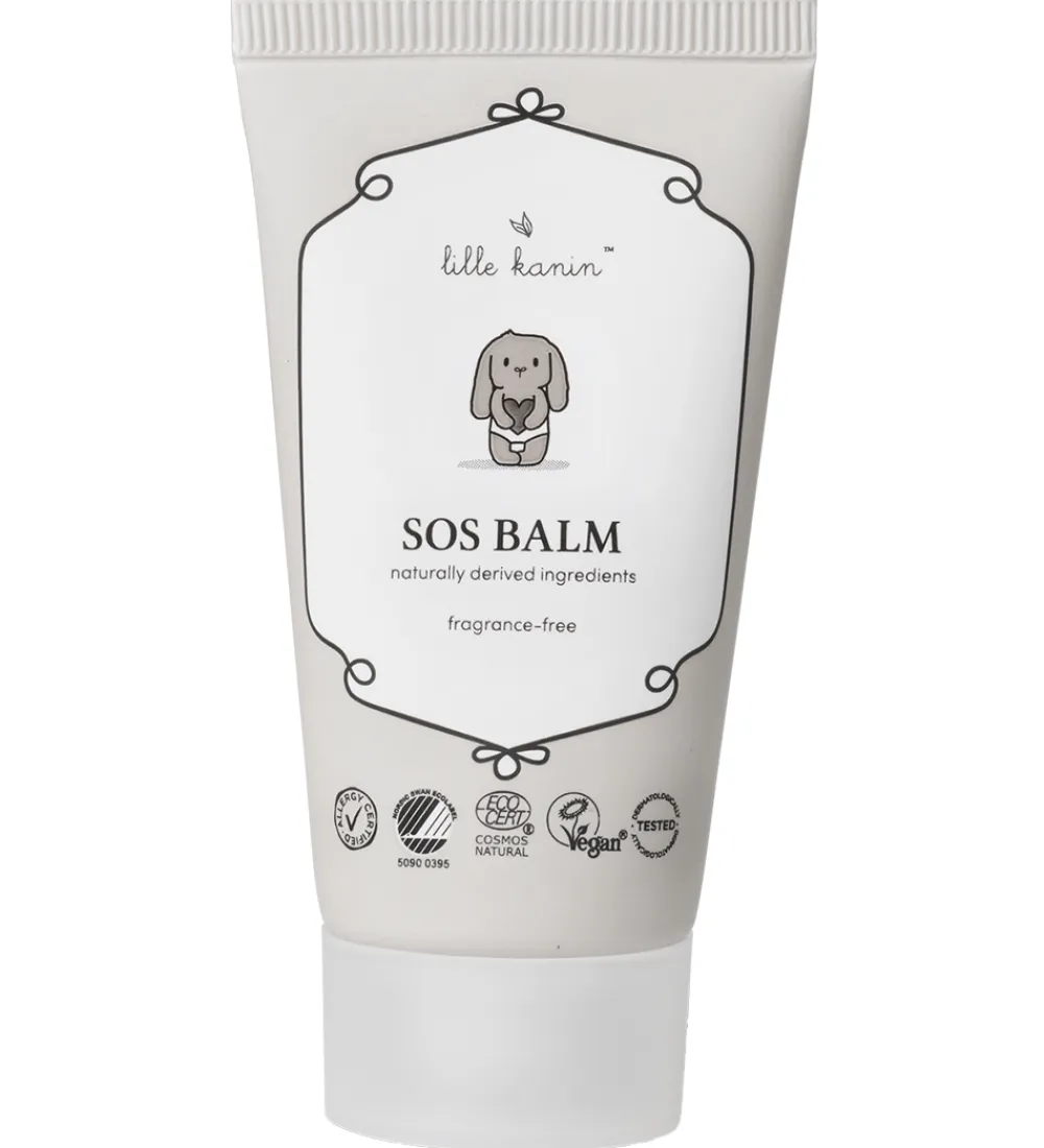Lille Kanin Cremer*SOS Balm - 30 ml