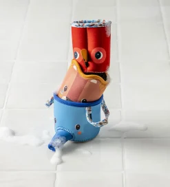 Badelegetøj|Babylegetøj-Lilliputiens Badelegetøj - 3-pak - Badekopper