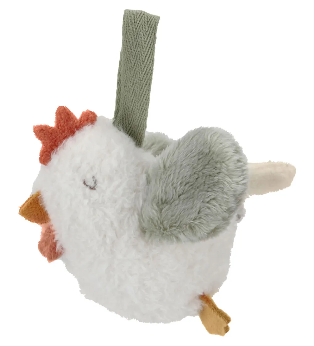 Legetæpper Og Legegulve|Aktivitetsstativer-Little Dutch Aktivitetstæppe - Little Farm