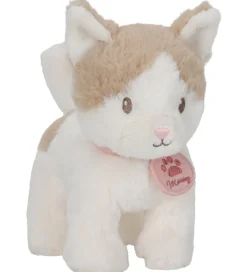 Little Dutch Bamser*Bamse - Plyskatten Marley - Hvid