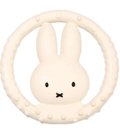 Bideringe-Little Dutch Bidering - Miffy - Hvid