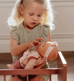 Dukker Og Tilbehør-Little Dutch Dukke - Lily - Multi