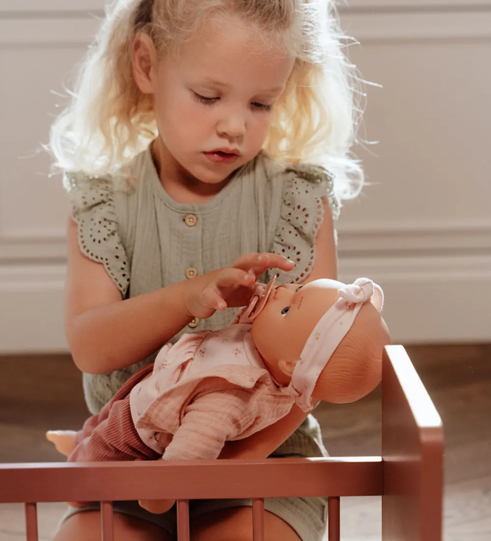 Dukker Og Tilbehør-Little Dutch Dukke - Lily - Multi