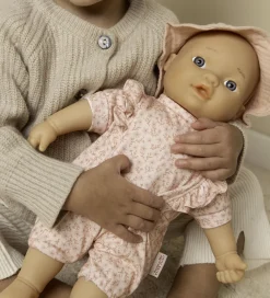 Dukker Og Tilbehør-Little Dutch Dukketøj - Pink