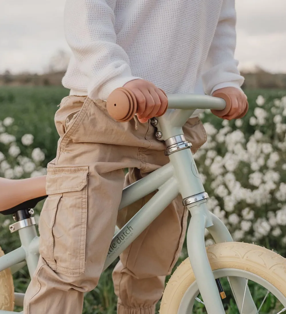 Løbecykler-Little Dutch Løbecykel - Grøn