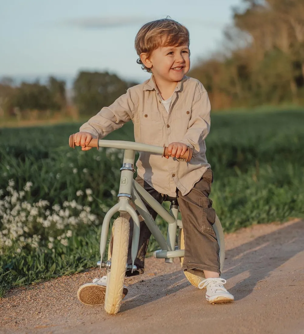 Løbecykler-Little Dutch Løbecykel - Grøn